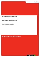 Akampurira Abraham - Rural Development