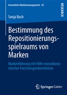 Sonja Boch - Bestimmung des Repositionierungsspielraums von Marken