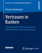 Thorsten Steinmann - Vertrauen in Banken