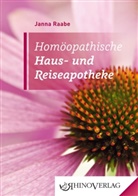 Janna Raabe - Homöopatische Haus- und Reiseapotheke