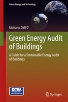 Giuliano Dall O, Giuliano Dall¿O¿, Giuliano Dall’O’, Giuliano DallO, Giuliano Dall'O' - Green Energy Audit of Buildings