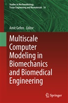 Ami Gefen, Amit Gefen - Multiscale Computer Modeling in Biomechanics and Biomedical Engineering