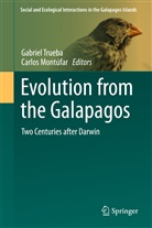 Carlos Montufar, Montúfar, Montúfar, Carlos Montúfar, Gabrie Trueba, Gabriel Trueba - Evolution from the Galapagos