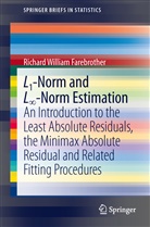 Richard Farebrother, Richard William Farebrother - L1-Norm and L -Norm Estimation
