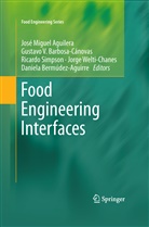 J. M. Aguilera, Jose Miguel Aguilera, José Miguel Aguilera, Gustavo Barbosa-Canovas, Gustavo Barbosa-Cánovas, Gustavo V. Barbosa-Cánovas... - Food Engineering Interfaces