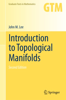 John Lee - Introduction to Topological Manifolds