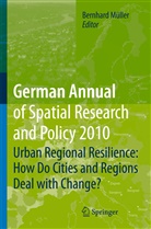 Bernhard Müller - German Annual of Spatial Research and Policy 2010