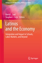 J Trejo, J Trejo, Davi L Leal, David L Leal, David L. Leal, Stephen J. Trejo - Latinos and the Economy