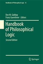 Dov M. Gabbay, Guenthner, Guenthner, Franz Guenthner, Do M Gabbay, Dov M Gabbay - Handbook of Philosophical Logic