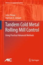 Joh Pittner, John Pittner, Marwan A Simaan, Marwan A. Simaan - Tandem Cold Metal Rolling Mill Control