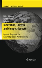 Pete Nijkamp, Peter Nijkamp, Siedschlag, Siedschlag, Iulia Siedschlag - Innovation, Growth and Competitiveness