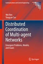 Yongcan Cao, We Ren, Wei Ren - Distributed Coordination of Multi-agent Networks