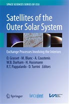 Blanc, M Blanc, M. Blanc, A. Coustenis, Athena Coustenis, A Coustenis et al... - Satellites of the Outer Solar System