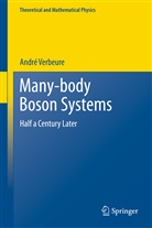 André F Verbeure, André F. Verbeure - Many-Body Boson Systems