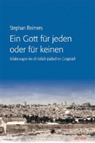 Stephan Reimers - Ein Gott für jeden oder für keinen