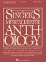 Mark Carlstein, Milton Granger, Richard Walters, Richard (EDT)/ Carlstein Walters, Hal Leonard Corp, Hal Leonard Publishing Corporation - The Singer's Musical Theatre Anthology
