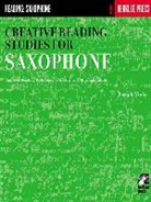 Viola Joseph, Joseph Viola - Creative Reading Studies for Saxophone