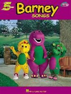 Not Available (NA), Hal Leonard Publishing Corporation - Barney Songs