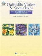 Joan Frey (COM) Boytim, Joan Frey Boytim, Hal Leonard Corp, Hal Leonard Publishing Corporation - Daffodils, Violets & Snowflakes
