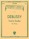 Claude Debussy, Claude Achille (COP) Debussy - Twelve Etudes for Piano
