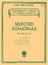 Hal Leonard Publishing Corporation (COR), VARIOUS, Hal Leonard Corp, Hal Leonard Publishing Corporation - Selected Sonatinas for the Piano