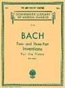 Johann Sebastian Bach, Johann Sebastian (COP)/ Mason Bach, Sebastian Bach Johann, W. Mason - Bach Two and Three Part Inventions for the Piano