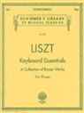 Liszt Franz, Franz Liszt, Franz (COP) Liszt - Keyboard Essentials