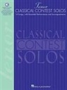 Hal Leonard Publishing Corporation (CRT), Various, Hal Leonard Corp, Hal Leonard Publishing Corporation - Classical Contest Solos