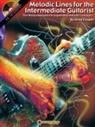 Greg Cooper - Melodic Lines for the Intermediate Guitarist