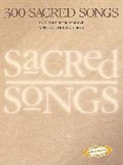 Creative Concepts Publishing, Hal Leonard Publishing Corporation - 300 Sacred Songs