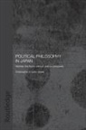GOTO JONES CHRISTOPHER, GOTO JONES CHRISTOPHER S, Christopher Goto-Jones, Christopher (Leiden University Goto-Jones - Political Philosophy in Japan