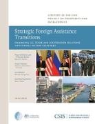 Daniel F. Runde, RUNDE DANIEL F, Amasia Zargarian - Strategic Foreign Assistance Transitions