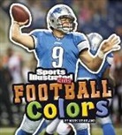 Mark Weakland, Mark Andrew Weakland, Weakland Mark - Football Colors
