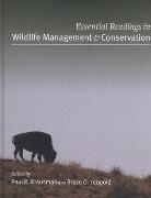 Paul R Krausman, Paul R. Krausman, Paul R. (EDT)/ Leopold Krausman, Paul R. Leopold Krausman, KRAUSMAN PAUL R EDT LEOPOLD, Paul R Krausman... - Essential Readings in Wildlife Management and Conservation
