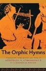 Apostolos Athanassakis, Apostolos N. Athanassakis, Apostolos N. (TRN)/ Wolkow Athanassakis, ATHANASSAKIS APOSTOLOS N TRN, Orphic Hymns English - Orphic Hymns