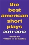 DEMASTES WILLIAM W EDT, William W Demastes, William W. Demastes - BEST AMERICAN SHORT PLAYS 2011 2012