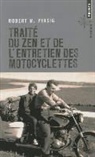 Collectif, Robert M, Robert M. Pirsig, Robert M. (1928-2017) Pirsig, PIRSIG ROBERT M, PIRSIG ROBERT M. - TRAITE DU ZEN ET DE L ENTRETIEN DES ANC