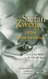 Collectif, S. Zweig, Stefan Zweig, Stefan (1881-1942) Zweig, Zweig-s - Lettre d'une inconnue. La ruelle au clair de lune