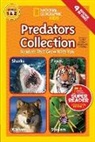 Laura Marsh, National Geographic, National Geographic&gt; - National Geographic Readers: Predators Collection