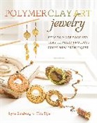 Ilysa Ginsburg, Ilysa Slye Ginsburg, Kira Slye - Polymer Clay Art Jewelry