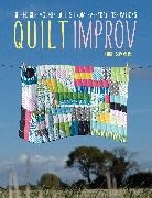 Lucie Summers, Lucie (Author) Summers, Summers Lucie - Quilt Improv
