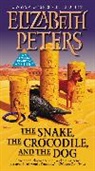 Elizabeth Peters - The Snake, the Crocodile, and the Dog