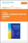 Ann B. Hamric, Charlene M. Hanson, Eileen T. O'Grady - Advanced Practice Nursing - Pageburst E-Book on Vitalsource (Retail Access Card): An Integrative Approach