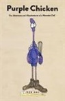 Ron Gaj - Purple Chicken