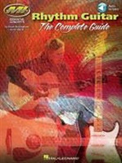 Bruce Buckingham, Bruce (COP)/ Paschal Buckingham, BUCKINGHAM BRUCE COP PASCHAL - Rhythm Guitar : The Complete Guide