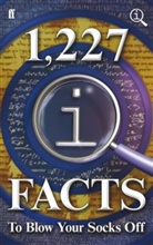 James Harkin, John Lioyd, Lloy, Lloyd, John Lloyd, Mitchinson... - 1,227 QI Facts to Blow Your Socks Off