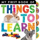 N/A, Tiger Tales, Tiger Tales - Things to Learn