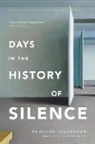 Merethe Lindstrom - Days in the History of Silence