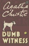 Agatha Christie, Christie Agatha - Dumb Witness