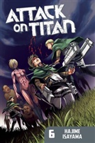 Hajime Isayama - Attack on Titan